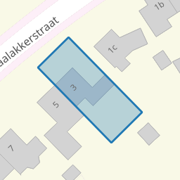 Perceel HOR02-B-2336