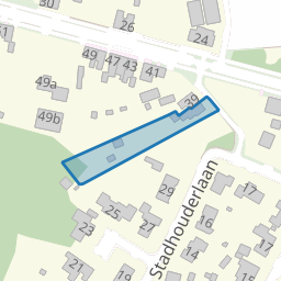 Perceel HOR02-B-2362