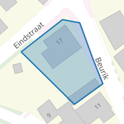 Perceel HOR02-B-2383