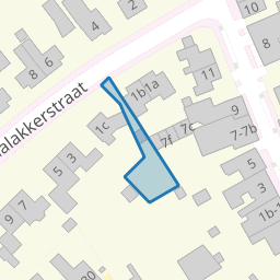 Perceel HOR02-B-2409