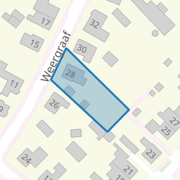 Perceel HOR02-B-2430