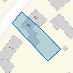 Perceel HOR02-B-2445