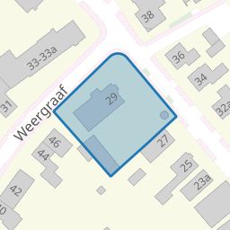 Perceel HOR02-B-2447