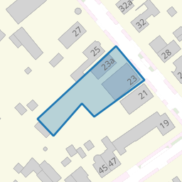 Perceel HOR02-B-2450