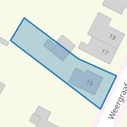 Perceel HOR02-B-2458