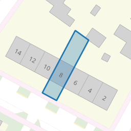 Perceel HOR02-B-2494