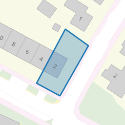 Perceel HOR02-B-2497