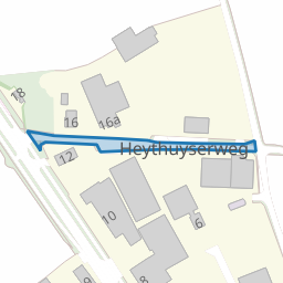 Perceel HOR02-B-2525