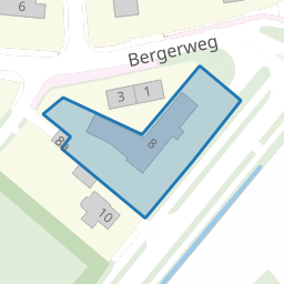 Perceel HOR02-B-2536