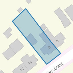 Perceel HOR02-B-2545