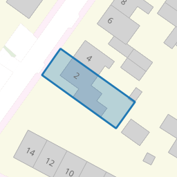 Perceel HOR02-B-2570