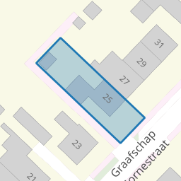 Perceel HOR02-B-2582