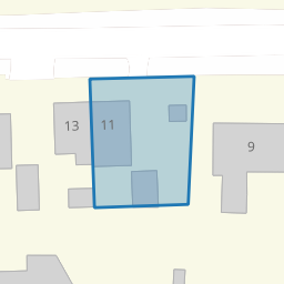 Perceel HOR02-B-2613