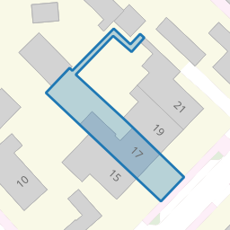 Perceel HOR02-B-2642