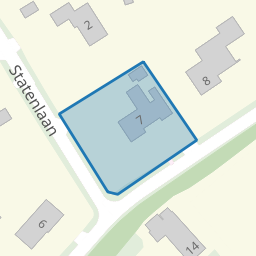 Perceel HOR02-B-2668