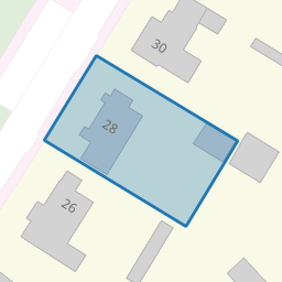 Perceel HOR02-B-2684