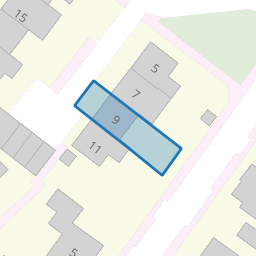 Perceel HOR02-B-2687