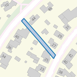 Perceel HOR02-B-2732