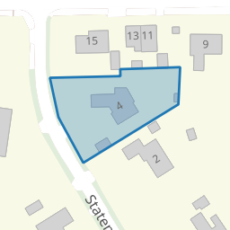 Perceel HOR02-B-2734