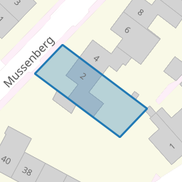 Perceel HOR02-B-2750