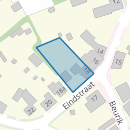 Perceel HOR02-B-2790