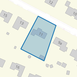 Perceel HOR02-B-2822