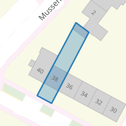 Perceel HOR02-B-2842