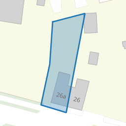 Perceel HOR02-B-2884