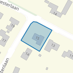 Perceel HOR02-B-2932