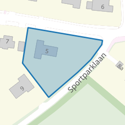 Perceel HOR02-B-2951