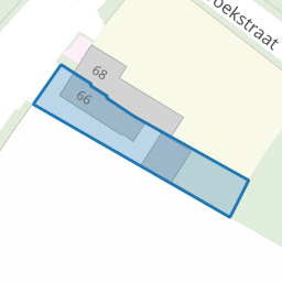 Perceel HOR02-B-2962