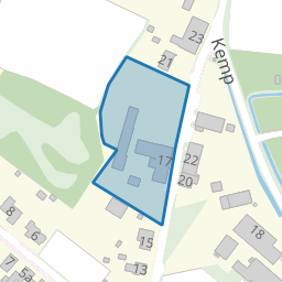 Perceel HOR02-B-2971