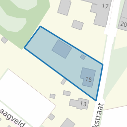 Perceel HOR02-B-2975