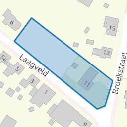 Perceel HOR02-B-2977