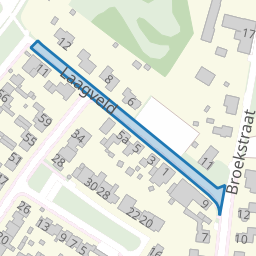 Perceel HOR02-B-2978