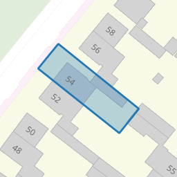 Perceel HOR02-B-2984