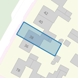 Perceel HOR02-B-2992