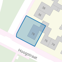 Perceel HOR02-B-3004