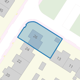 Perceel HOR02-B-3012