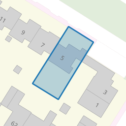 Perceel HOR02-B-3021