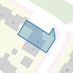 Perceel HOR02-B-3022