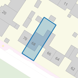 Perceel HOR02-B-3025