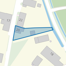 Perceel HOR02-B-3035