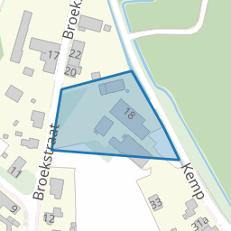 Perceel HOR02-B-3036