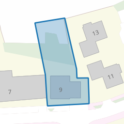 Perceel HOR02-B-3049
