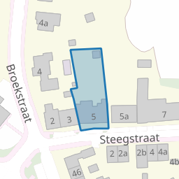 Perceel HOR02-B-3050