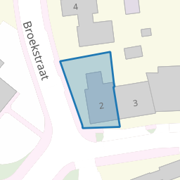 Perceel HOR02-B-3052