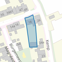 Perceel HOR02-B-3062