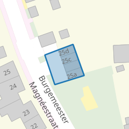 Perceel HOR02-B-3066