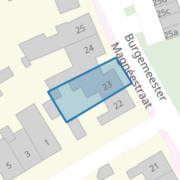 Perceel HOR02-B-3078